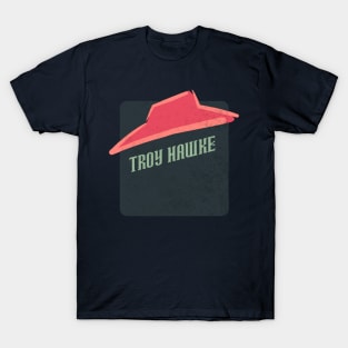 troy hawke T-Shirt